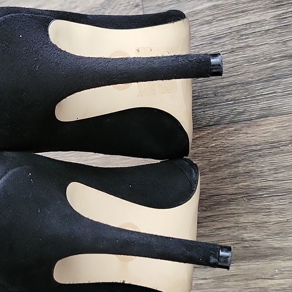 Michael kors  bling high heel booties - Picture 8 of 8